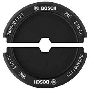 Bosch Accessories 2608001123 2608001123 Krimpinzetstuk Buiskabelschoenen, Buisconnectoren 10 tot 10 mm²