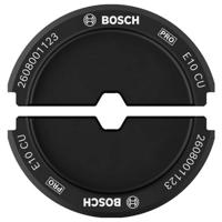 Bosch Accessories 2608001123 2608001123 Krimpinzetstuk Buiskabelschoenen, Buisconnectoren 10 tot 10 mm²