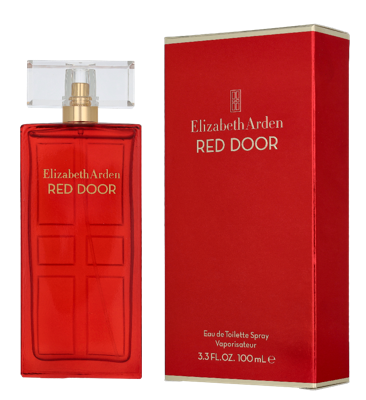 Elizabeth Arden - E.Arden Red Door 100 ml Eau de toilette Dames