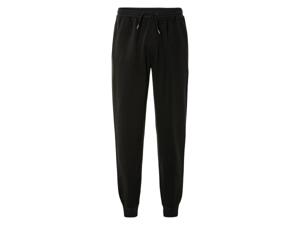 LIVERGY Heren joggingbroek (S, Zwart)