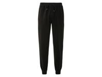 LIVERGY Heren joggingbroek (S, Zwart)