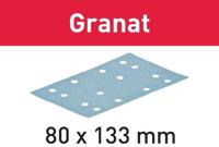 Festool Accessoires granat stf 80x133 p40 gr/10 schuurstroken | 497127