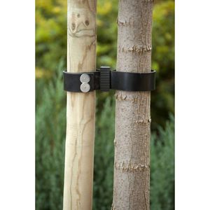 Nature - Rubber/canvas boomband 60x3,8cm set a 2 stuks