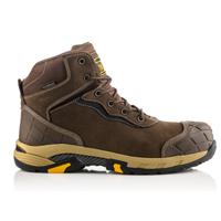 BuckBootz Werkschoen Tradez Blitz S3 Bruin | Bruin | Maat 44 - 00.176.113.44