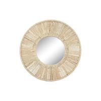 Wandspiegel Home ESPRIT Natuurlijk Cottage 73 x 7 x 73 cm