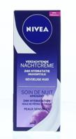 Essentials nachtcreme sensitive 50 Milliliter