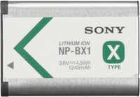 Sony NP-BX1 - thumbnail