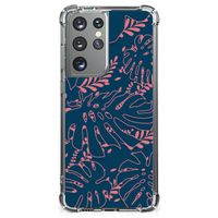 Samsung Galaxy S21 Ultra Case Palm Leaves - thumbnail