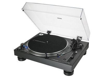 Audio Technica AT-LP140XP BK