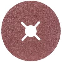 3M 382887 Fiberschijf Diameter 125 mm Korrelgrootte (num): 36 25 stuk(s) - thumbnail