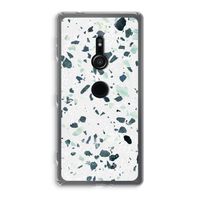 Terrazzo N°2: Sony Xperia XZ2 Transparant Hoesje