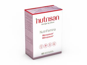 Nutrisan NutriFemina Menopauze Capsules