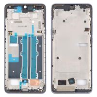 Voorbehuizing LCD Frame Bezelplaat voor TCL 10 Plus T782H (Paars)