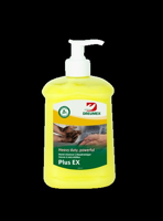Dr Eumex zeep geel plus 500gr. flacon met pomp