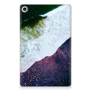 Lenovo Tab M10 Plus (3e generatie) Back Cover Sea in Space