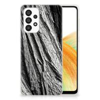 Bumper Hoesje Samsung Galaxy A33 5G Boomschors Grijs - thumbnail