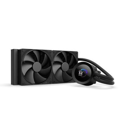 NZXT Kraken Plus 240 v2 koeling