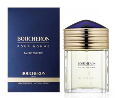 Boucheron Pour Homme Eau de Toilette 100ml Boucheron Pour Homme Eau de Toilette 100ml