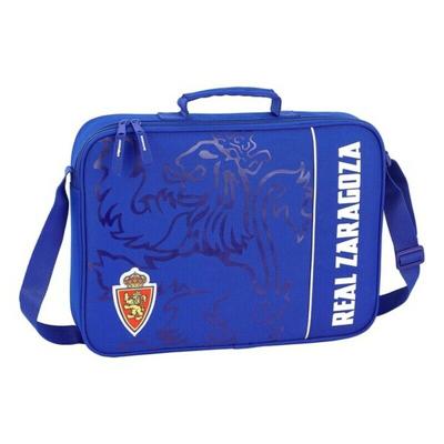 Schooltas Real Zaragoza Blauw (38 x 28 x 6 cm)