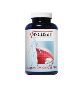 Magnesium citraat 400