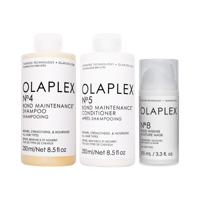 Olaplex Intense Moisture Set No. 4, 5 & 8 | Voor beschadigd & vochtarm haar