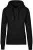 Promodoro XO1781 Women´s Hoody Sweater - Black - S