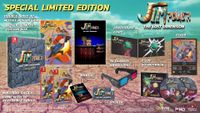 Jim Power: The Lost Dimension Special Limited Edition Jim Power: The Lost Dimension Special Limited Edition