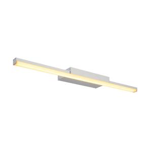 SLV Led spiegel verlichtingGlenos II zilver - 1003508