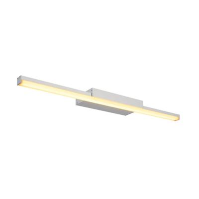 SLV Led spiegel verlichtingGlenos II zilver - 1003508