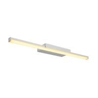 SLV Led spiegel verlichtingGlenos II zilver - 1003508