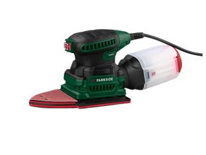 PARKSIDE Multifunctionele schuurmachine 200 W