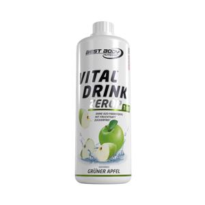 Low Carb Vital Drink 1000ml Green Apple