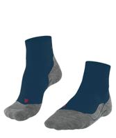 Falke TK5 Wander Korte Wandelsok Heren Blue Pond 39-41