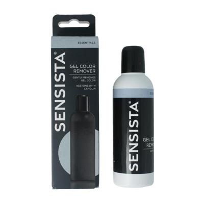 Sensista Gel color remover