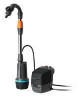 Gardena Accu Regentonpomp | 2200 Auto | 18V P4A Set - 14605-20