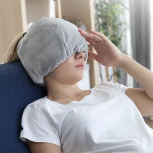 Innovagoods Gel Cap voor Migraines en Ontspanning Hawfron