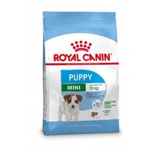 Royal Canin Mini Puppy Gevogelte, Rijst 4 kg