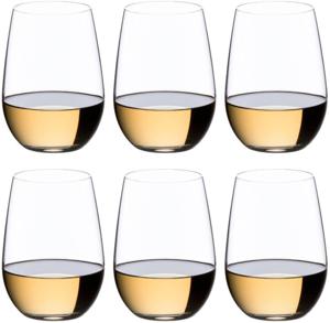 Riedel Witte Wijnglazen O Wine - Riesling / Sauvignon Blanc - 6 stuks