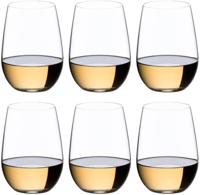 Riedel Witte Wijnglazen O Wine - Riesling / Sauvignon Blanc - 6 stuks - thumbnail