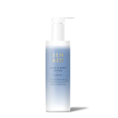 Sen & Zo Sunrise Lotion Melk 200ml Sen & Zo Sunrise Lotion Melk 200ml