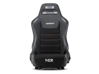 Next Level Racing ERS3 Elite Reclining Seat - PU Leather & Suede Edition Next Level Racing ERS3 Elite Reclining Seat - PU Leather & Suede Edition