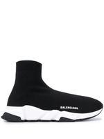 Balenciaga baskets Speed - Noir