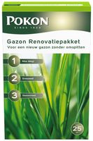 Gazonrenovatiepak 1750gr - Pokon