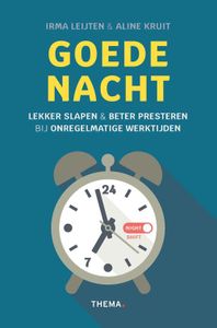Goede nacht - Aline Kruit, Irma Leijten - ebook