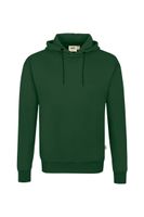 Hakro 560 Hooded sweatshirt organic cotton GOTS - Fir - L