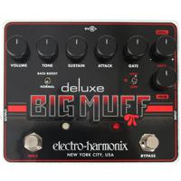Electro Harmonix Deluxe Big Muff Pi distortion