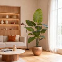 Strelitzia Nicolai kunstplant 150cm