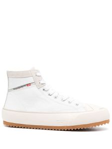 Diesel baskets mi-montantes S-Principia - Blanc