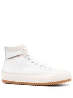 Diesel baskets mi-montantes S-Principia - Blanc