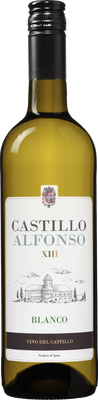Castillo Alfonso XIII Blanco